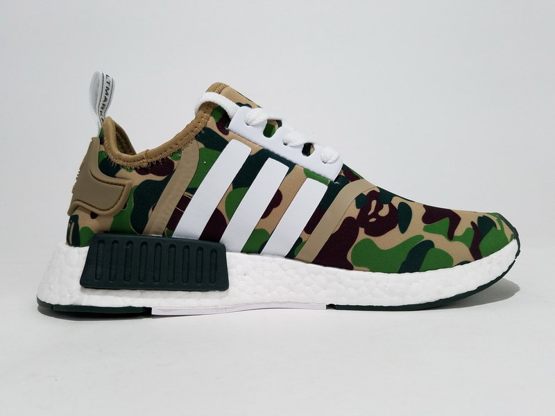 Adidas Originals NMD R1 XBAPE